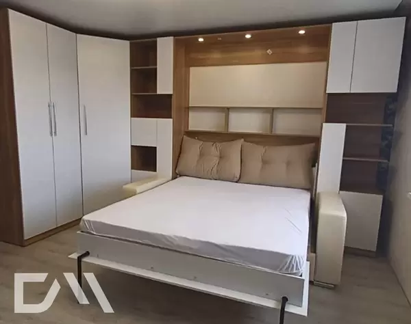 Фото шкаф-кровати