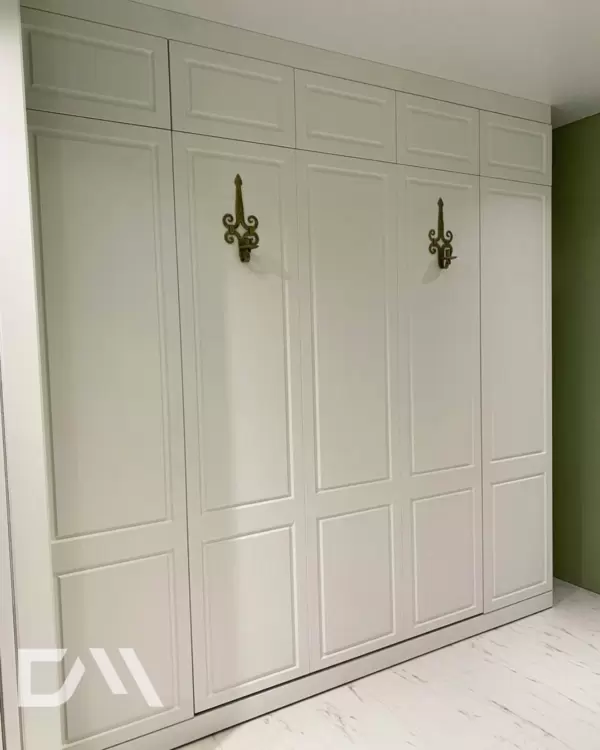 Фото шкаф-кровати